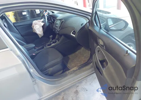 2017 Chevrolet Cruze Lt Auto from USA, damaged, VIN 1G1BE5SM7H7171394